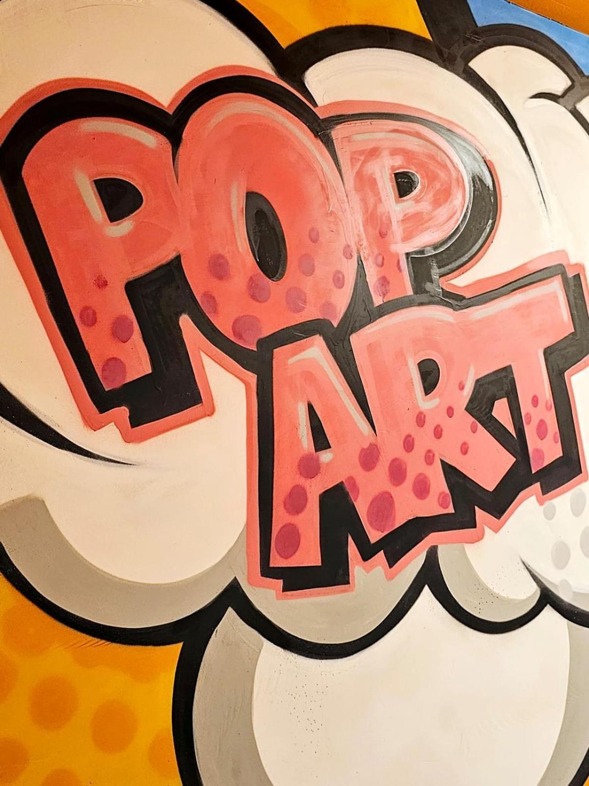 הוסטל מדריד Arc House Pop Art מראה חיצוני תמונה