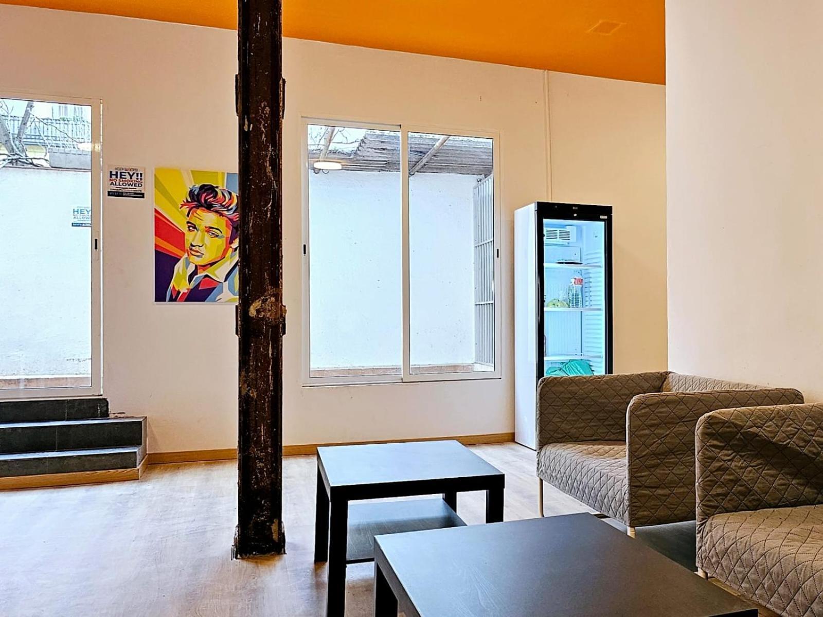 הוסטל מדריד Arc House Pop Art מראה חיצוני תמונה
